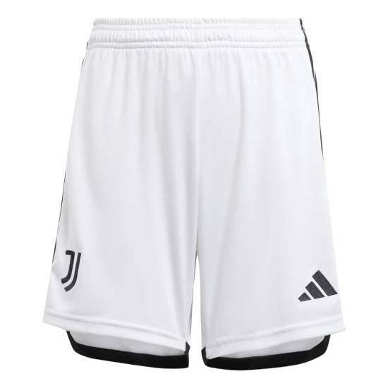 Kid's Juventus 2023/24 Away Shorts