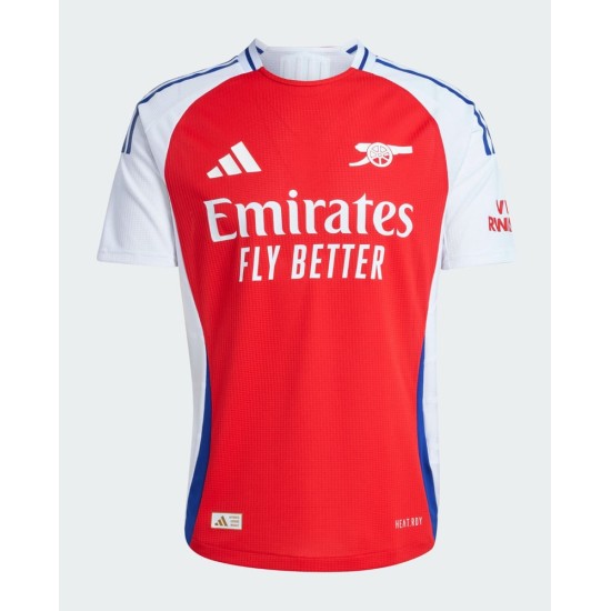 Women's Arsenal 2024/25 Home Shirt Women's Arsenal 2024/25 Home Shirt