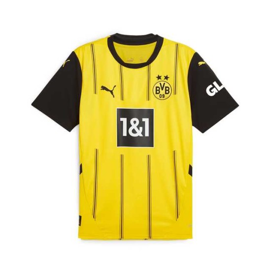 Kid's BVB Borussia Dortmund 2024/25 Home Shirt