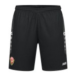 Men's Dynamo Dresden 2025/26 Away Shorts - Black Men's Dynamo Dresden 2025/26 Away Shorts - Black