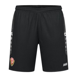 Women's Dynamo Dresden 2025/26 Away Shorts - Black