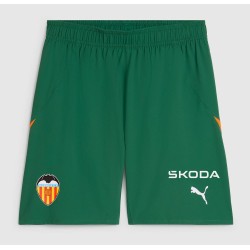 Kid's Valencia CF 2024/25 Third Shorts