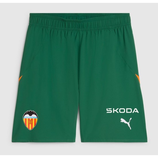 Kid's Valencia CF 2024/25 Third Shorts