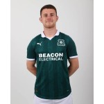 Women's Plymouth Argyle 2025/26 Home Shirt Women's Plymouth Argyle 2025/26 Home Shirt