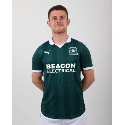 Men's Plymouth Argyle 2025/26 Home Shirt