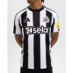 Men's Newcastle United 2025/26 Home Shirt