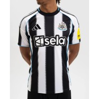 Men's Newcastle United 2025/26 Home Shirt