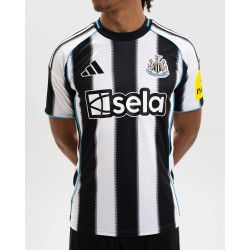 Men's Newcastle United 2025/26 Home Shirt