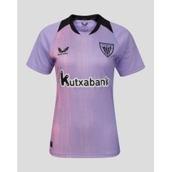 Women's Athletic Bilbao 2024/25 Third Shirt