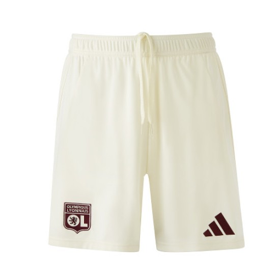 Men's OL 2024/25 Third Shorts Men's OL 2024/25 Third Shorts