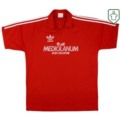 Men's Milan 1990/91 Retro Shirt