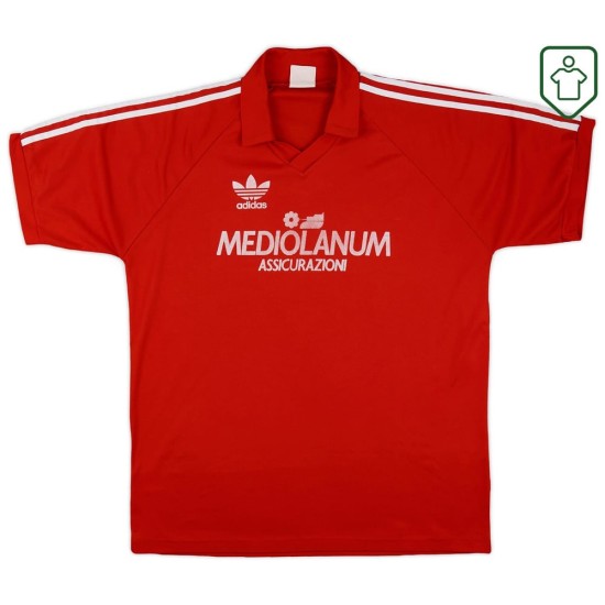 Men's Milan 1990/91 Retro Shirt