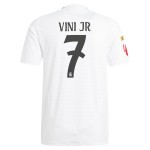 Women's VINI JR. Real Madrid 2024/25 Home Shirt
