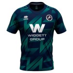 Men's Millwall 2024/25 Away Pre Match Shirt Men's Millwall 2024/25 Away Pre Match Shirt