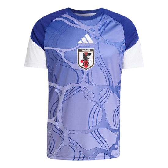 Men's Japan 2026 Third World Cup Pre Match Shirt
