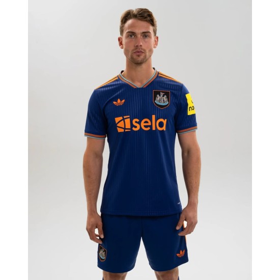 Men's Newcastle United 2025/26 Third Shirt