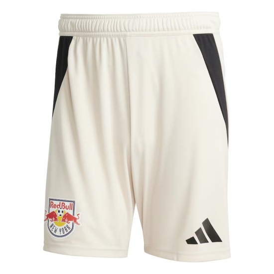 Kid's New York Red Bulls 2025 Away Shorts