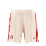 Kid's Bayern Munich 2024/25 Third UCL Shorts