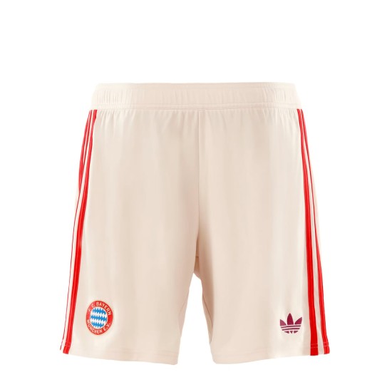 Kid's Bayern Munich 2024/25 Third UCL Shorts