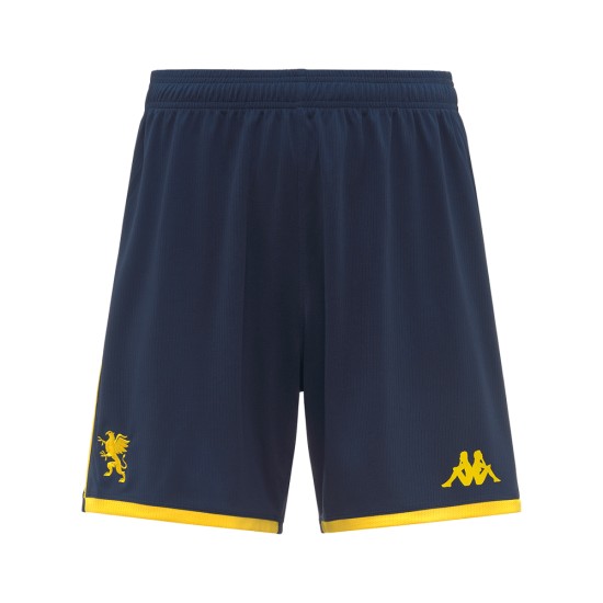 Men's Genoa 2025/26 Home Shorts