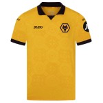 Kid's Wolverhampton Wanderers 2025/26 Home Shirt