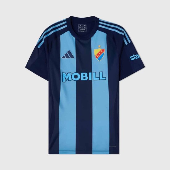 Kid's Djurgårdens IF 2025 Home European Shirt