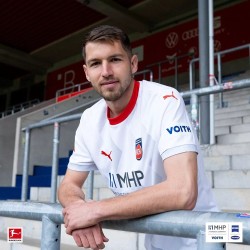 Women's 1.FC Heidenheim 1846 2024/25 Third Shirt