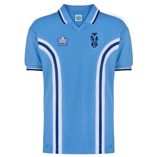 Women's Coventry City 1978 Retro Admiral Shirt
