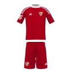 Kid's Sevilla FC 2025/26 Away Kit Kid's Sevilla FC 2025/26 Away Kit