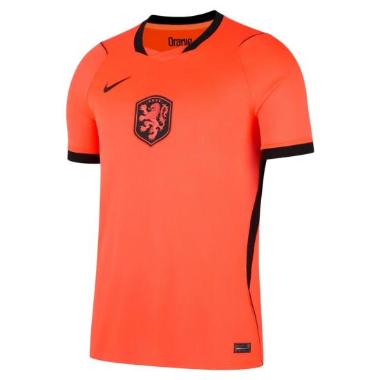 Kid's Netherlands 2026 Home World Cup Shirt