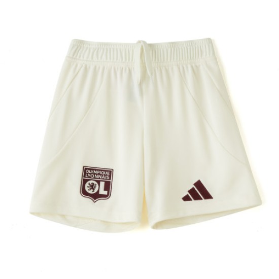Kid's OL 2024/25 Third Shorts