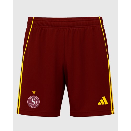 Women's Servette FC 2025/26 Third Shorts