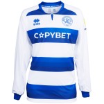 Men's Queens Park Rangers 2024/25 Home Long Sleeve Shirt