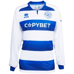 Men's Queens Park Rangers 2024/25 Home Long Sleeve Shirt