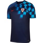 Croatia Away Jersey World Cup 2022