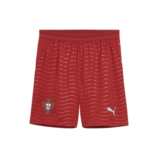 Kid's Portugal 2026 Home World Cup Shorts