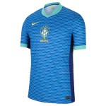 Brazil Player Version Away Jersey Copa America 2024