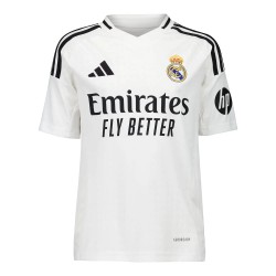 Kid's Real Madrid 2024/25 Home Shirt