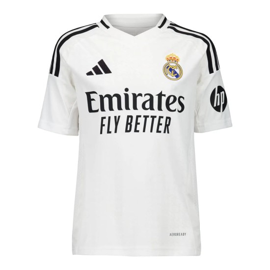 Kid's Real Madrid 2024/25 Home Shirt