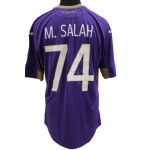Men's M.SALAH Fiorentina 2014/15 Home Shirt