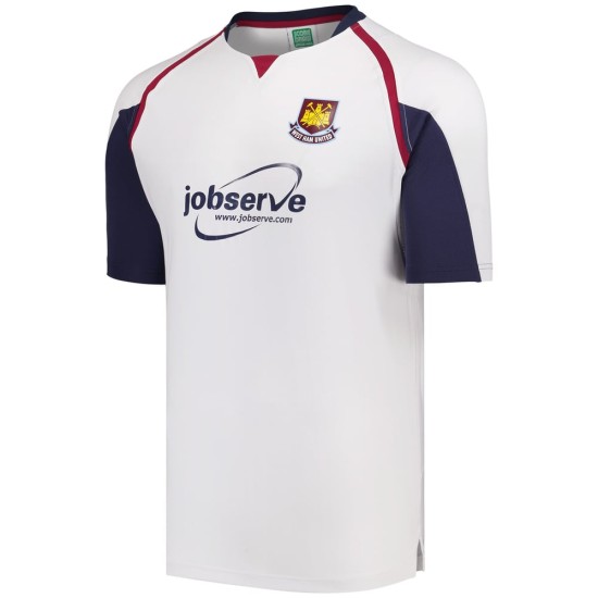 Men's West Ham United 2006 FA Cup Final Away Retro Shirt