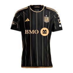 Men's Los Angeles FC 2025 Home Shirt