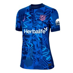 Women's Atletico Madrid 2024/25 Third Shirt