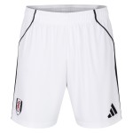 Men's Fulham 2025/26 Home Shorts