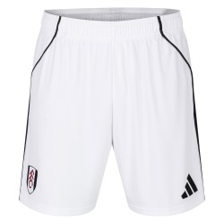 Women's Fulham 2025/26 Home Shorts