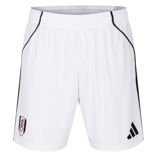 Men's Fulham 2025/26 Home Shorts