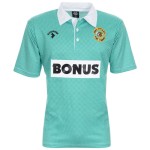 Men's Hull City 1990 Away Retro Shirt