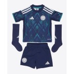 Kid's Leicester City 2025/26 Away Kit