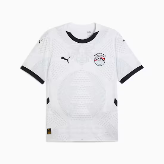 Women's Egypt 2025 Away Shirt
