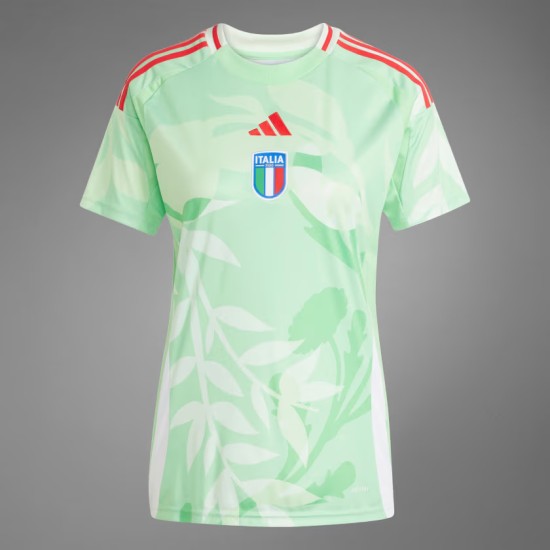 Men's Italy 2025 Women's Team Away Shirt